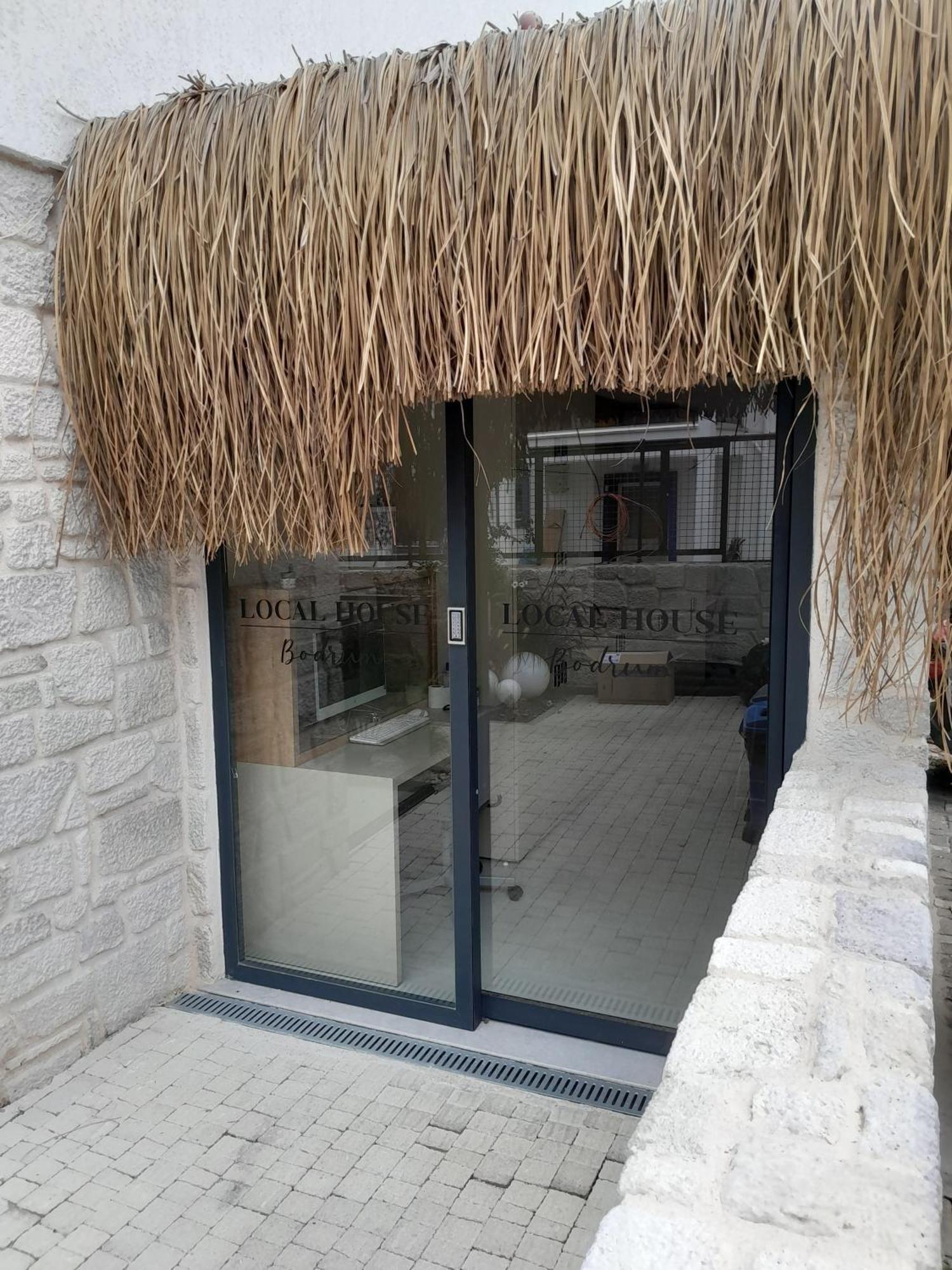 Bodrum Local House Екстериор снимка