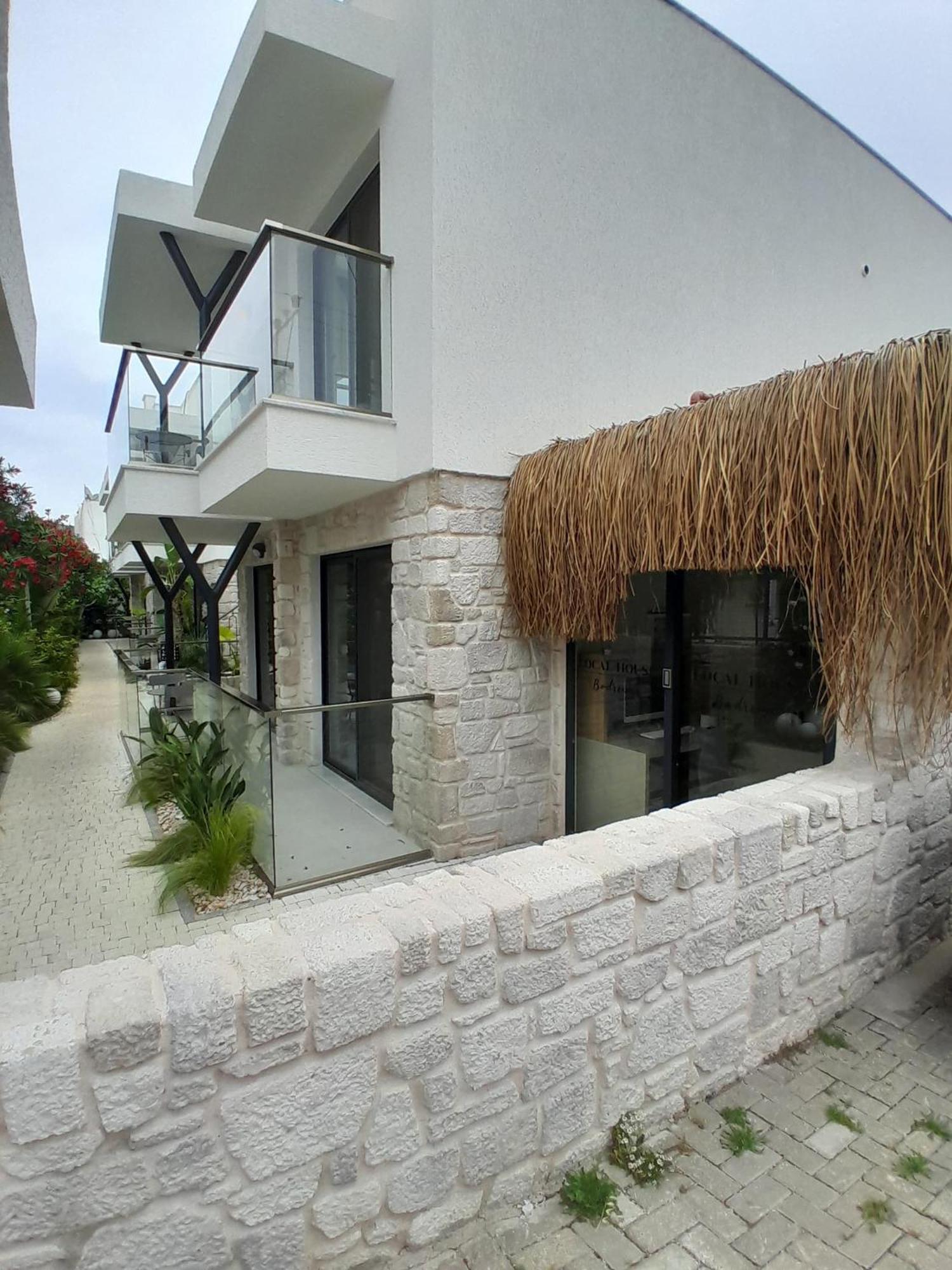 Bodrum Local House Екстериор снимка